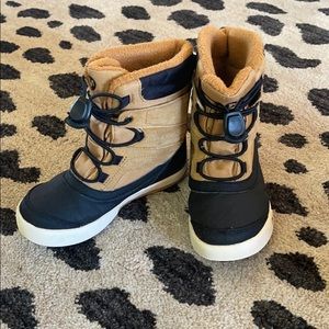 COPY - Merrell Kids Waterproof Snow Boots